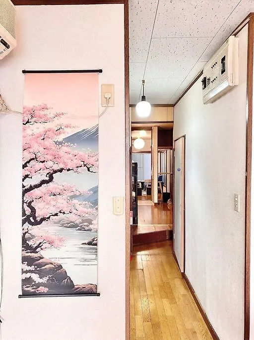 5Min To Sta Pvt House 3Br 6Ppl Ikebukuro And Akabane Apartment Tokyo Japan