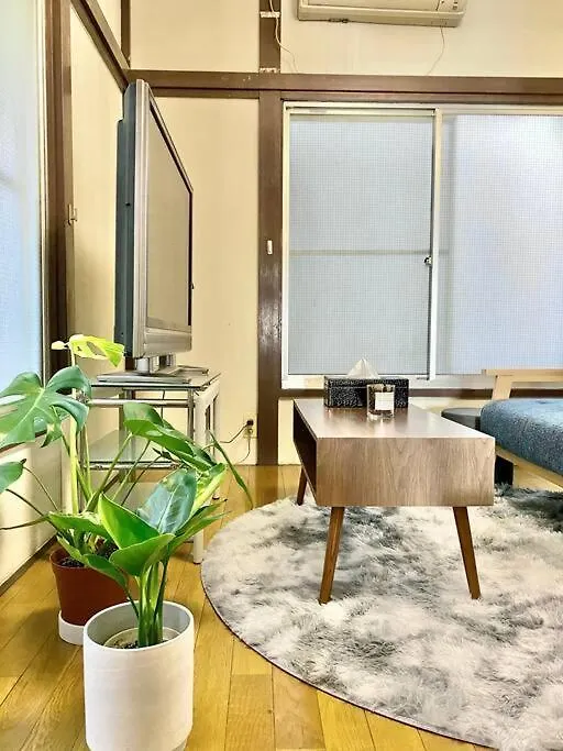 5Min To Sta Pvt House 3Br 6Ppl Ikebukuro And Akabane Apartment Tokyo