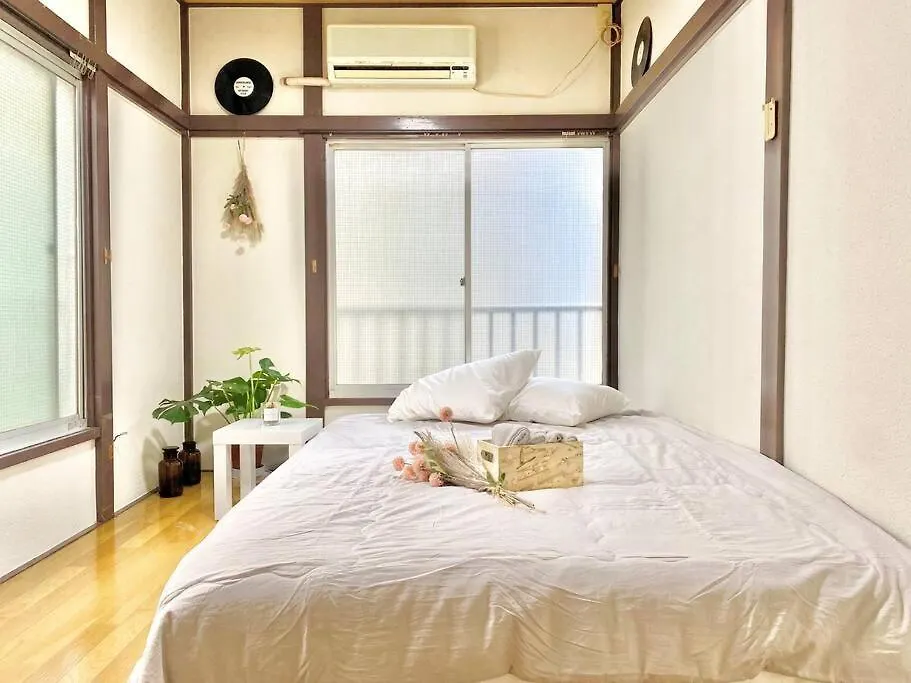 5Min To Sta Pvt House 3Br 6Ppl Ikebukuro And Akabane Apartment Tokyo
