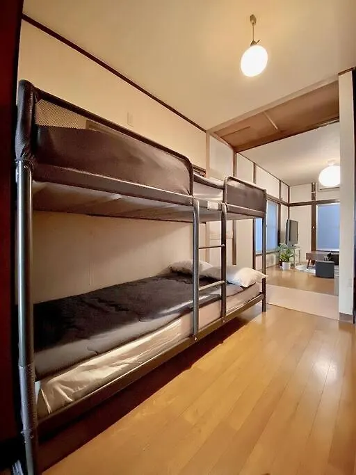 5Min To Sta Pvt House 3Br 6Ppl Ikebukuro And Akabane Apartment Tokyo 0*,  Japan