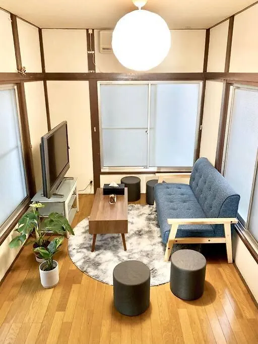 5Min To Sta Pvt House 3Br 6Ppl Ikebukuro And Akabane Apartment Tokyo