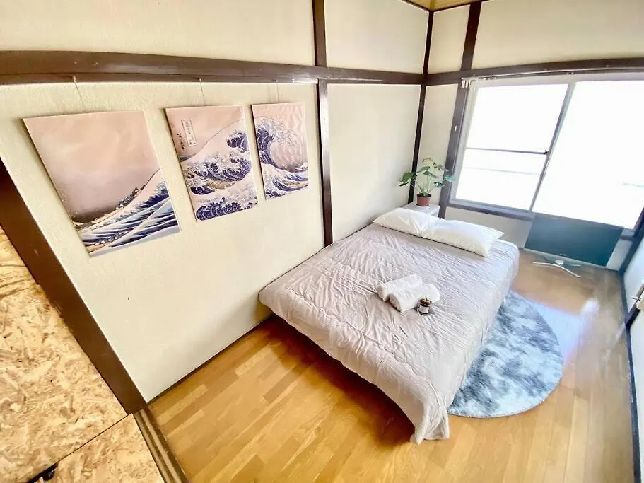 5Min To Sta Pvt House 3Br 6Ppl Ikebukuro And Akabane Apartment Tokyo