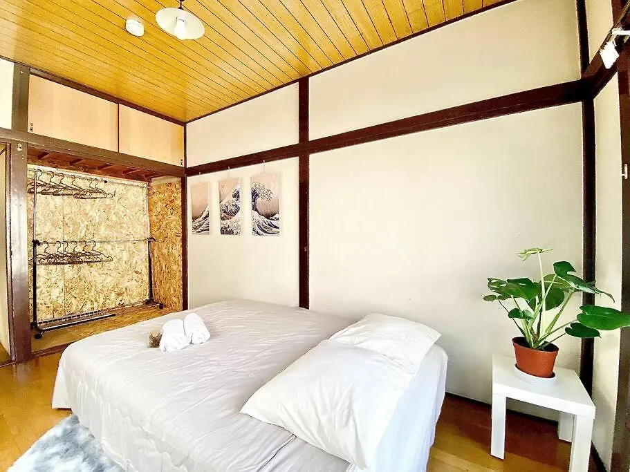 5Min To Sta Pvt House 3Br 6Ppl Ikebukuro And Akabane Apartment Tokyo