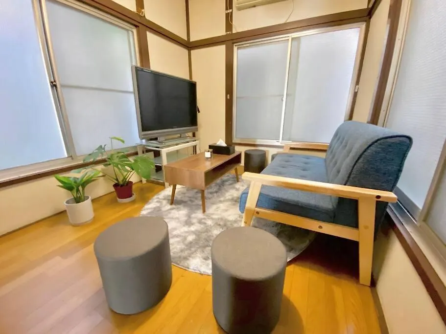 5Min To Sta Pvt House 3Br 6Ppl Ikebukuro And Akabane Apartment Tokyo